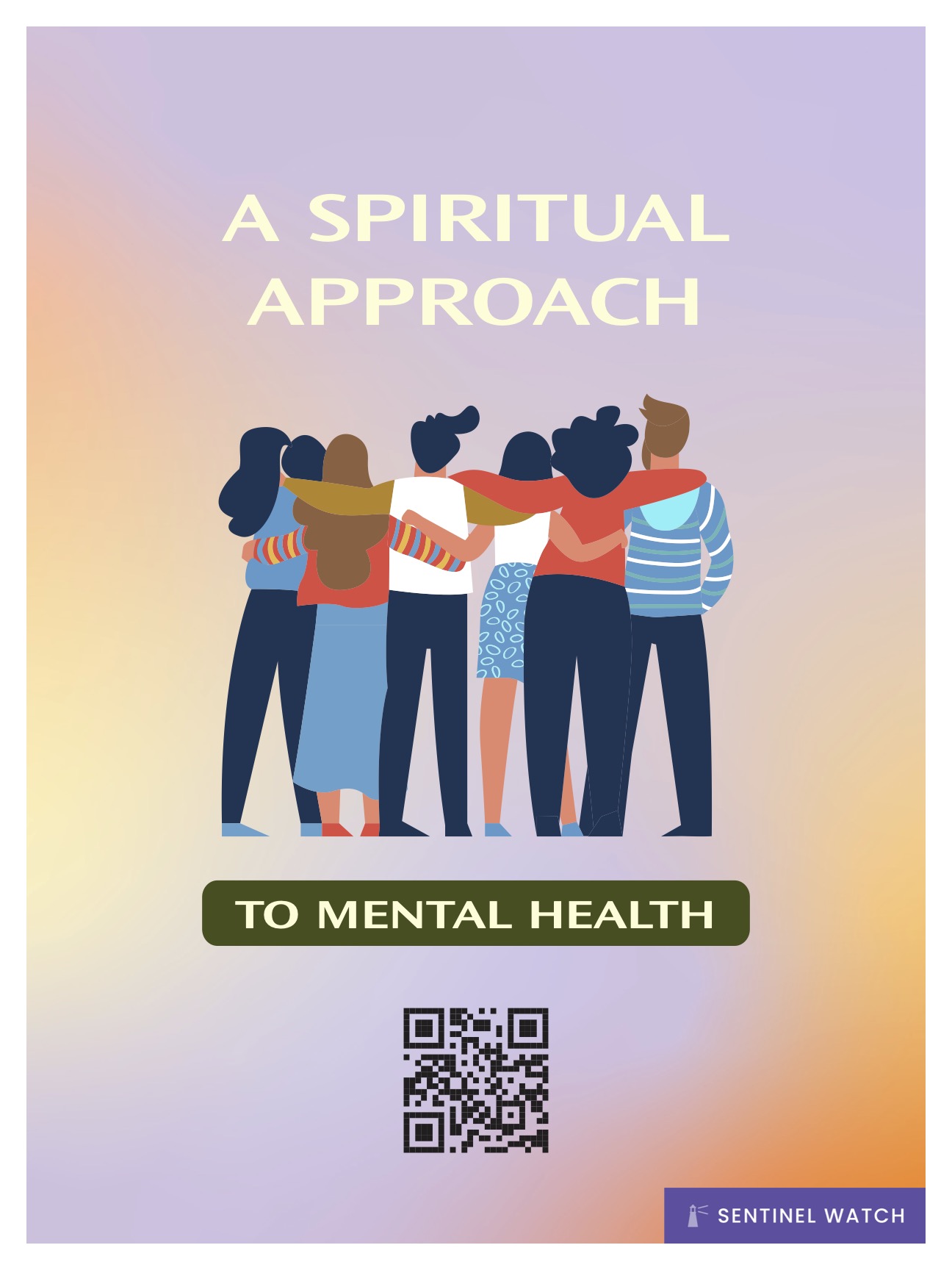 A spiritual approach to mental health